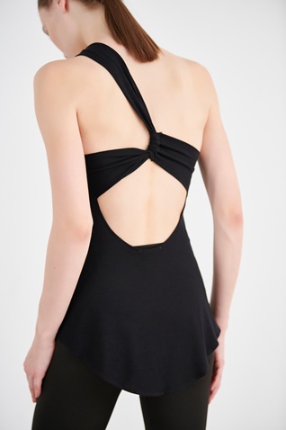 SUGARFREE-Γυναικείο top SUGARFREE 21842069 μαύρο