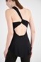 SUGARFREE-Γυναικείο top SUGARFREE 21842069 μαύρο