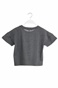 SUGARFREE-Παιδικό κοντομάνικο t-shirt SUGARFREE 21632016 γκρι