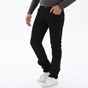 GREENWOOD-Ανδρικό jean παντελόνι GREENWOOD 01D9013212 μαύρο