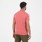 GREENWOOD-Ανδρικό t-shirt GREENWOOD T-SHIRT GRW01 FRUIT κοραλί