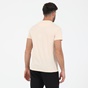 GREENWOOD-Ανδρικό t-shirt GREENWOOD GRW04 MORE GAME εκρού