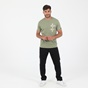 GREENWOOD-Ανδρικό t-shirt GREENWOOD GRW05 NEVER REST πράσινο