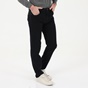 GREENWOOD-Ανδρικό jean παντελόνι GREENWOOD 01D9015222 μαύρο