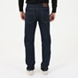 GREENWOOD-Ανδρικό jean παντελόνι GREENWOOD 01D9016222 μπλε