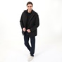 GREENWOOD-Ανδρικό jean παντελόνι GREENWOOD 01D9016222 μπλε