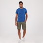 OCEAN SHARK-Ανδρικό t-shirt OCEAN SHARK OS02 μπλε royal 