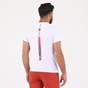 OCEAN SHARK-Ανδρικό t-shirt OCEAN SHARK OS02 GRAMMH άσπρο