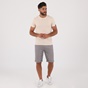 OCEAN SHARK-Ανδρικό t-shirt OCEAN SHARK OS03 ENDLESS εκρού