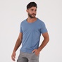 OCEAN SHARK-Ανδρικό t-shirt OCEAN SHARK OS07 R/N μπλε