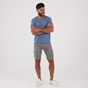 OCEAN SHARK-Ανδρικό t-shirt OCEAN SHARK OS07 R/N μπλε