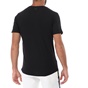 GREENWOOD-Ανδρικό t-shirt GREENWOOD μαύρο
