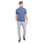 OCEAN SHARK-Ανδρικό chino παντελόνι OCEAN SHARK SOLID G/W γκρι