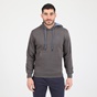 BATTERY-Ανδρική φούτερ μπλούζα BATTERY HOODIES BTR MAN ανθρακί μπλε