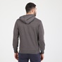 BATTERY-Ανδρική φούτερ μπλούζα BATTERY HOODIES BTR MAN ανθρακί μπλε
