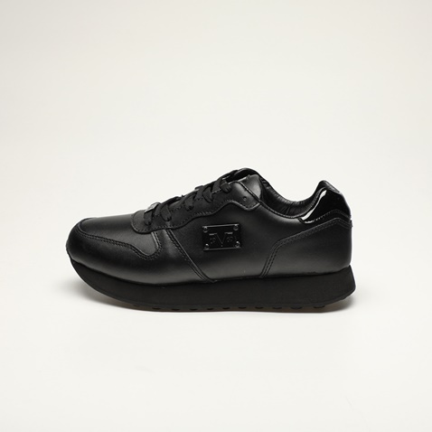 19V69 ITALIA-Γυναικεία sneakers 19V69 ITALIA FI 20811001 μαύρα