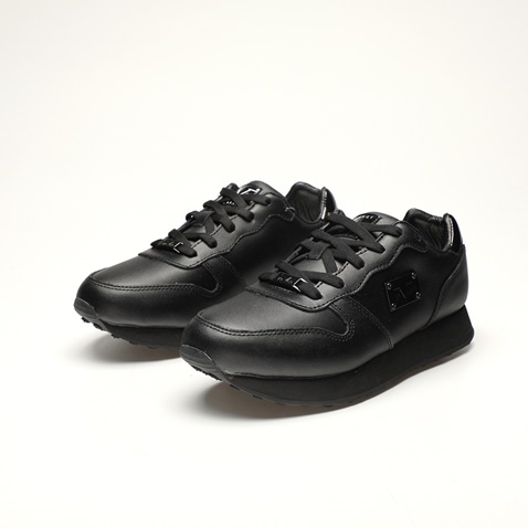19V69 ITALIA-Γυναικεία sneakers 19V69 ITALIA FI 20811001 μαύρα