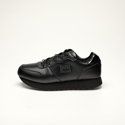 19V69 ITALIA-Γυναικεία sneakers 19V69 ITALIA FI 20811001 μαύρα