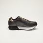 19V69 ITALIA-Γυναικεία sneakers 19V69 ITALIA FI 20812001 bronze χρυσά