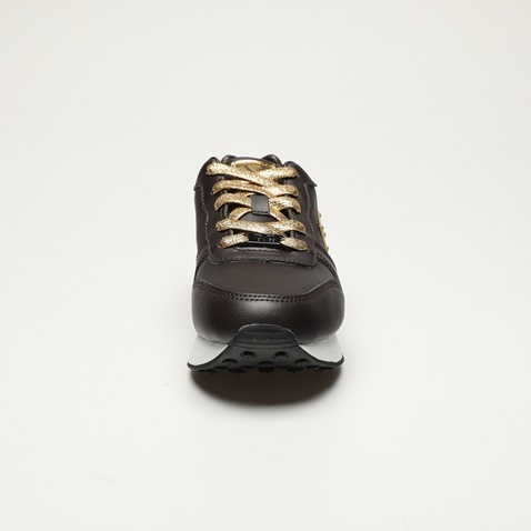 19V69 ITALIA-Γυναικεία sneakers 19V69 ITALIA FI 20812001 bronze χρυσά