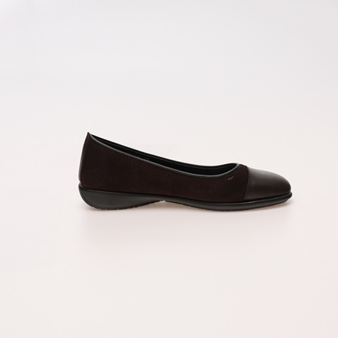 AERO BY KASTA-Γυναικείες μπαλαρίνες AERO BY KASTA 4219-1140-300 καφέ