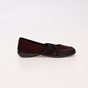 AERO BY KASTA-Γυναικείες μπαλαρίνες AERO BY KASTA 4219-1140-301 μπορντό