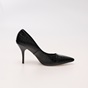 BEIRA RIO-Γυναικείες γόβες BEIRA RIO 4219-1880-514 μαύρο snakeskin