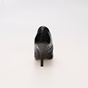 BEIRA RIO-Γυναικείες γόβες BEIRA RIO 4219-1880-514 μαύρο snakeskin