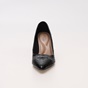 BEIRA RIO-Γυναικείες γόβες BEIRA RIO 4219-1880-514 μαύρο snakeskin