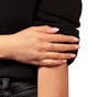 JEWELTUDE-Γυναικείο ασημένιο δαχτυλίδι JEWELTUDE 8179 πολύχρωμο