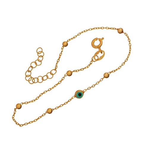 JEWELTUDE-Γυναικείο ασημένιο δαχτυλίδι JEWELTUDE 14057 χρυσό