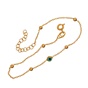 JEWELTUDE-Γυναικείο ασημένιο δαχτυλίδι JEWELTUDE 14057 χρυσό