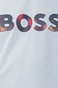 BOSS-Ανδρικό t-shirt BOSS 50491718 TeeArt λευκό