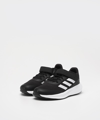 adidas Performance-Παιδικά αθλητικά παπούτσια adidas Performance RUNFALCON 3 HP5867 μαύρο λευκό