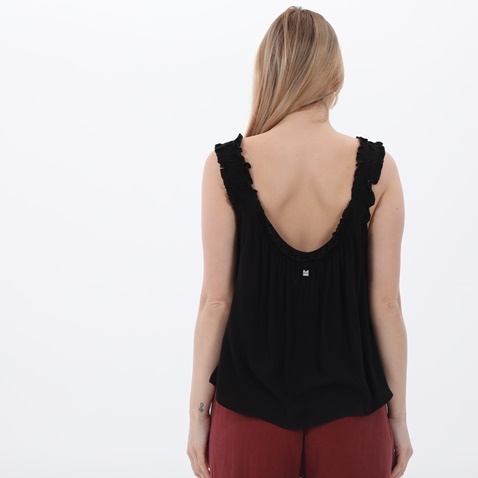 ATTRATTIVO-Γυναικείο top ATTRATTIVO 9914286 μαύρο
