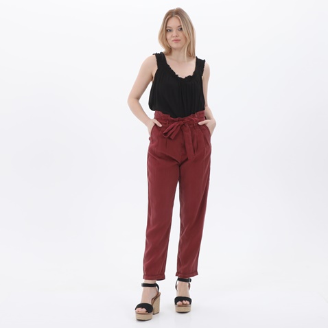 ATTRATTIVO-Γυναικείο top ATTRATTIVO 9914286 μαύρο