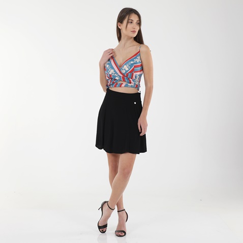 ATTRATTIVO-Γυναικείο cropped top ATTRATTIVO 91357299 μπλε κόκκινο 