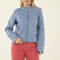 ATTRATTIVO-Γυναικείο jacket ATTRATTIVO 9913448 μπλε