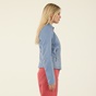 ATTRATTIVO-Γυναικείο jacket ATTRATTIVO 9913448 μπλε