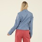 ATTRATTIVO-Γυναικείο jacket ATTRATTIVO 9913448 μπλε