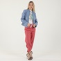 ATTRATTIVO-Γυναικείο jacket ATTRATTIVO 9913448 μπλε