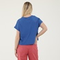 ATTRATTIVO-Γυναικείο t-shirt ATTRATTIVO 9914217 μπλε