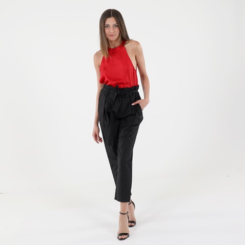 'ALE-Γυναικείο αμάνικο top 'ALE 82148453 κόκκινο