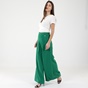 'ALE-Γυναικείο cropped top 'ALE 82887279 κρεμ
