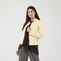 'ALE-Γυναικείο jacket 'ALE 8913631 κίτρινο λεμονί