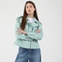 'ALE-Γυναικείο jacket 'ALE 8913632 γαλάζιο