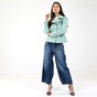 'ALE-Γυναικείο jacket 'ALE 8913632 γαλάζιο