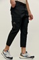 EDWARD JEANS-Ανδρικό cargo παντελόνι EDWARD JEANS MP-N-PNT-S22-009 RENNY-KL μαύρο
