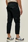 EDWARD JEANS-Ανδρικό cargo παντελόνι EDWARD JEANS MP-N-PNT-S22-009 RENNY-KL μαύρο