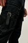 EDWARD JEANS-Ανδρικό cargo παντελόνι EDWARD JEANS MP-N-PNT-S22-009 RENNY-KL μαύρο